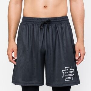 NWOT Men's Black Athletic Basketball Shorts